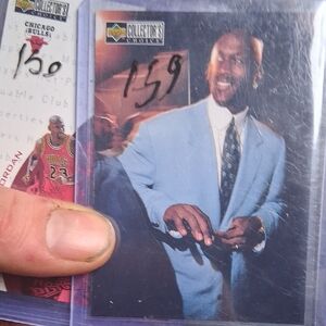 Collector's Choice Basketball Card